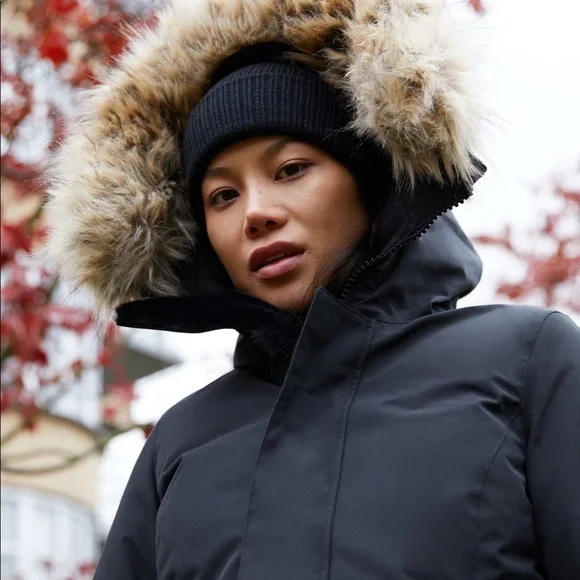 Aritzia tna haven coat